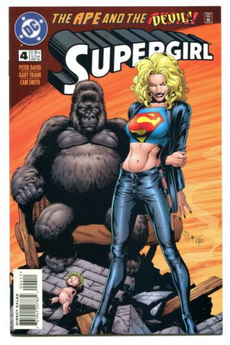 Supergirl #4
